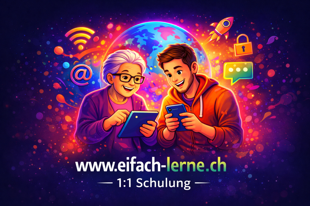 eifach-lerne.ch
